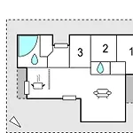 Holiday home Four-bedroom In Nykobing Sj Ebbelokke