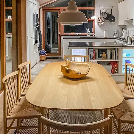 Ferienhaus Four-bedroom In Nykobing Sj