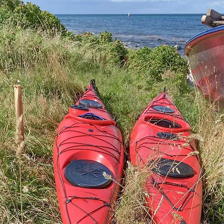 Feriehus Four-bedroom In Nykobing Sj *