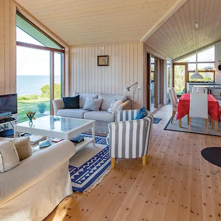 Four-bedroom In Nykobing Sj