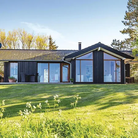 Four-bedroom In Nykobing Sj Feriehus