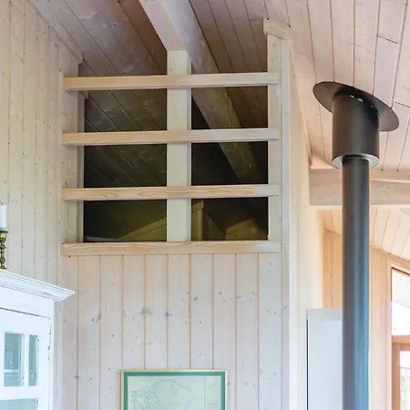 Feriehus Four-bedroom In Nykobing Sj *