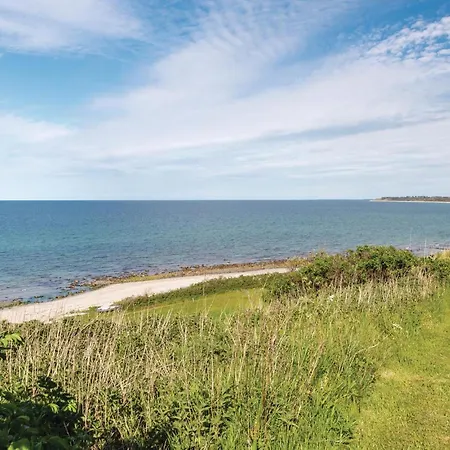 Feriehus Four-bedroom In Nykobing Sj *