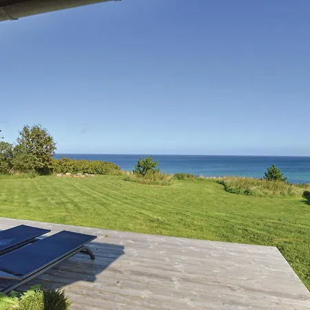 Four-bedroom In Nykobing Sj