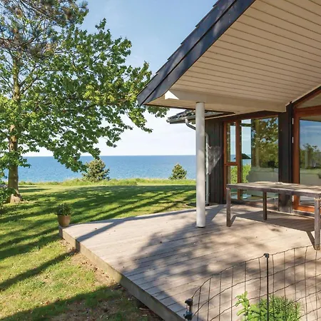 Four-bedroom In Nykobing Sj Feriehus