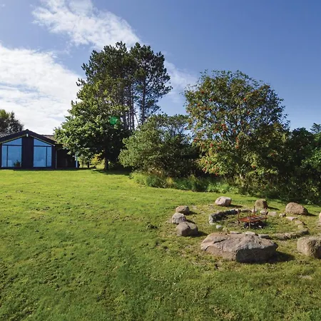 Feriehus Four-bedroom In Nykobing Sj Ebbelokke