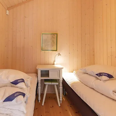 Four-bedroom In Nykobing Sj Feriehus Ebbelokke