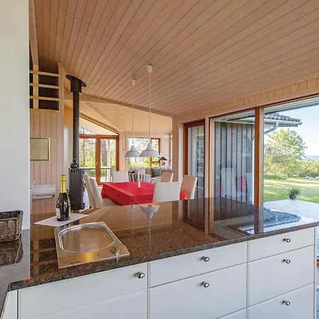 Gorgeous In Nykobing Sj With Kitchen