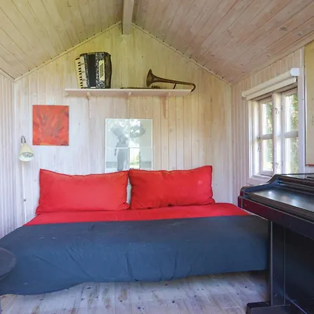 Four-bedroom In Nykobing Sj