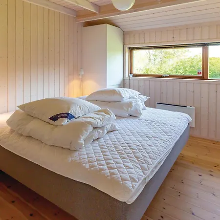 Feriehus Four-bedroom In Nykobing Sj Ebbelokke