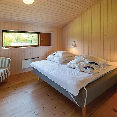 Lovely In Nykobing Sj With House Sea View Casa vacanze Ebbelokke