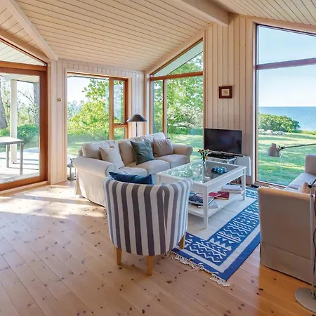 Four-bedroom In Nykobing Sj Ebbelokke