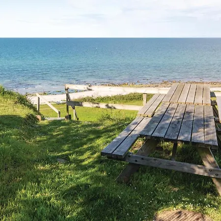 Four-bedroom In Nykobing Sj Feriehus